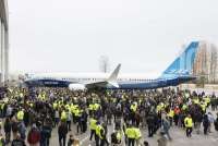 Ratusan Boeing 737 MAX di AS Bermasalah, FAA Minta Maskapai Perbaiki Pemasangan Kursi