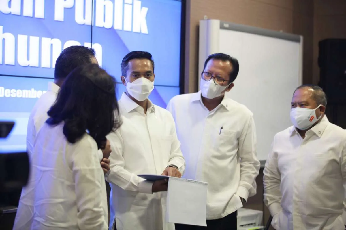 Soal BNBR lanjutkan proyek pipa Cirebon-Semarang, BPH Migas: Belum final