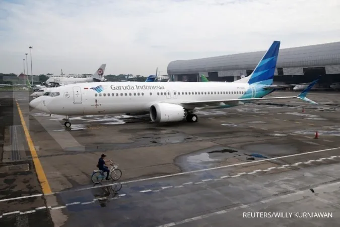 Indonesia Court Extends Garuda Debt Restructuring Amid Ballooning Claims