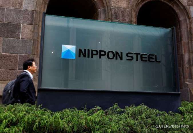 Nippon Steel Bakal Akuisisi 30% Saham Proyek Biji Besi di Kanada