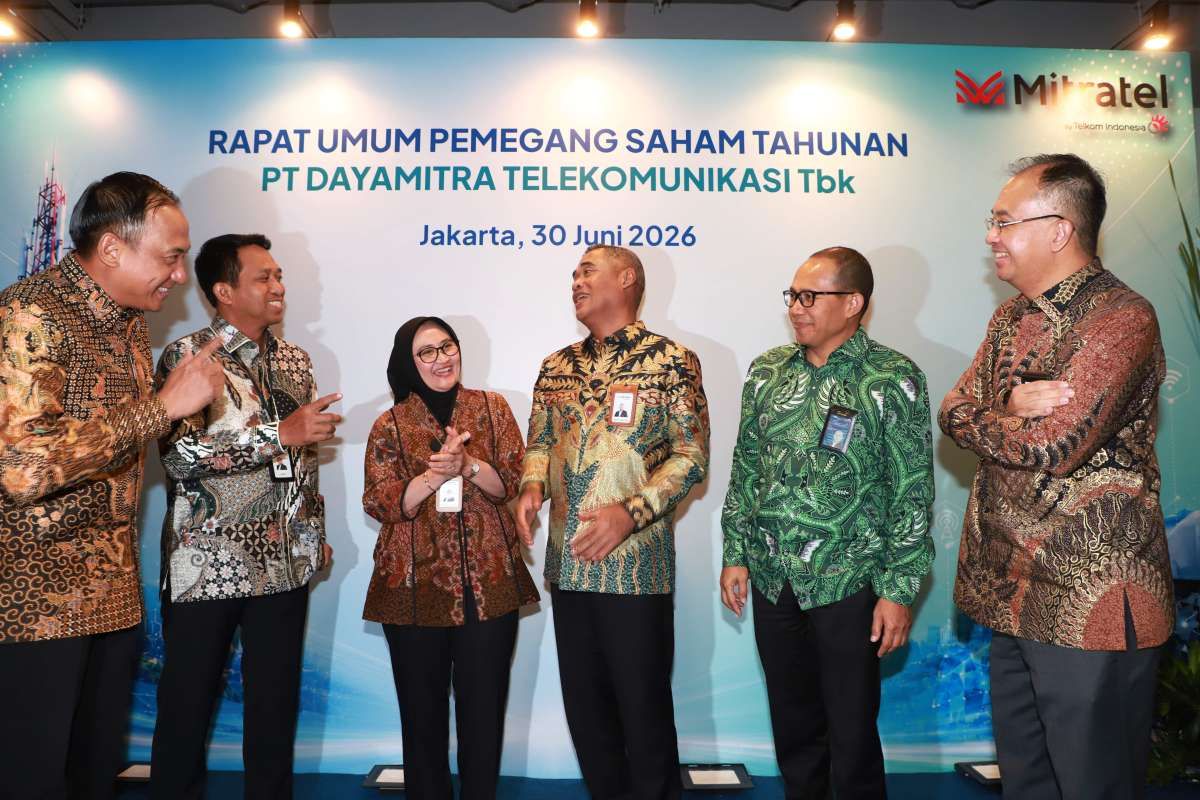 Prospek Saham MTEL: Peluang dari 5G, FWA, Fiber Optik, dan Konsolidasi Menara