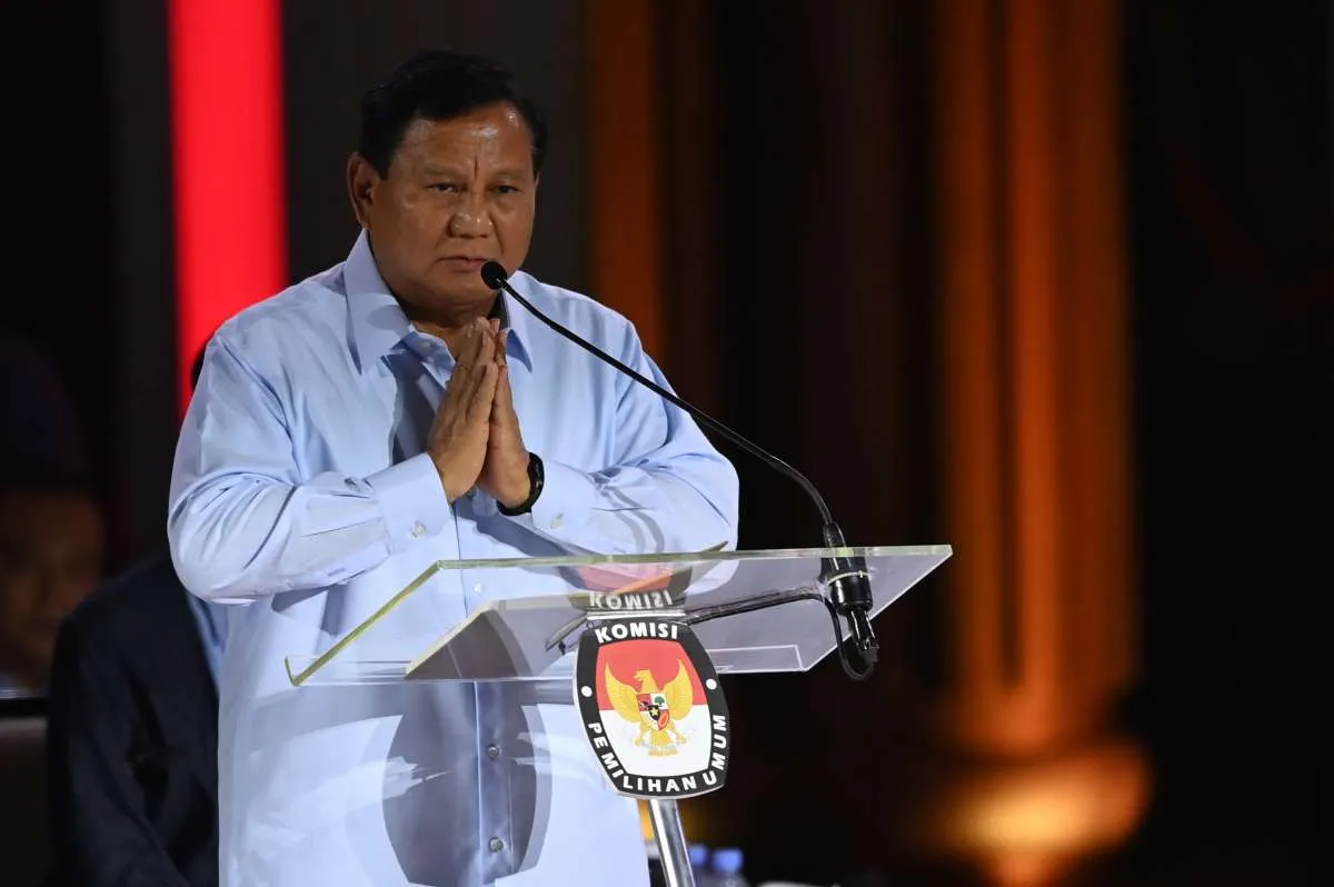 Jelang Debat Terakhir, Prabowo: Saya Dag Dig Dug