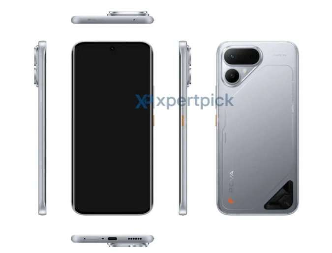 Bocoran Tecno Pova Curve 2 5G: Chipset Dimensity Baru, Baterai 8.000 mAh