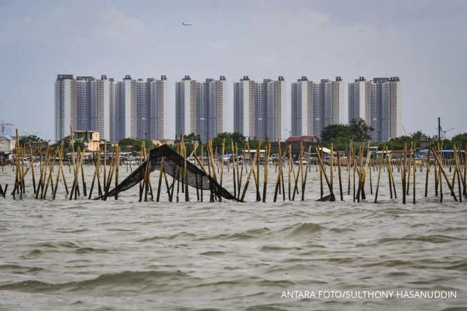 Penggugat PSN Tropical Coast Land Datangi KKP, Desak Bongkar Pagar Laut Tangerang