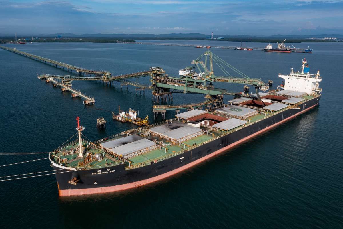 Harga Batubara Loyo, Strategi ITMG Ini Kerek Penilaian ESG