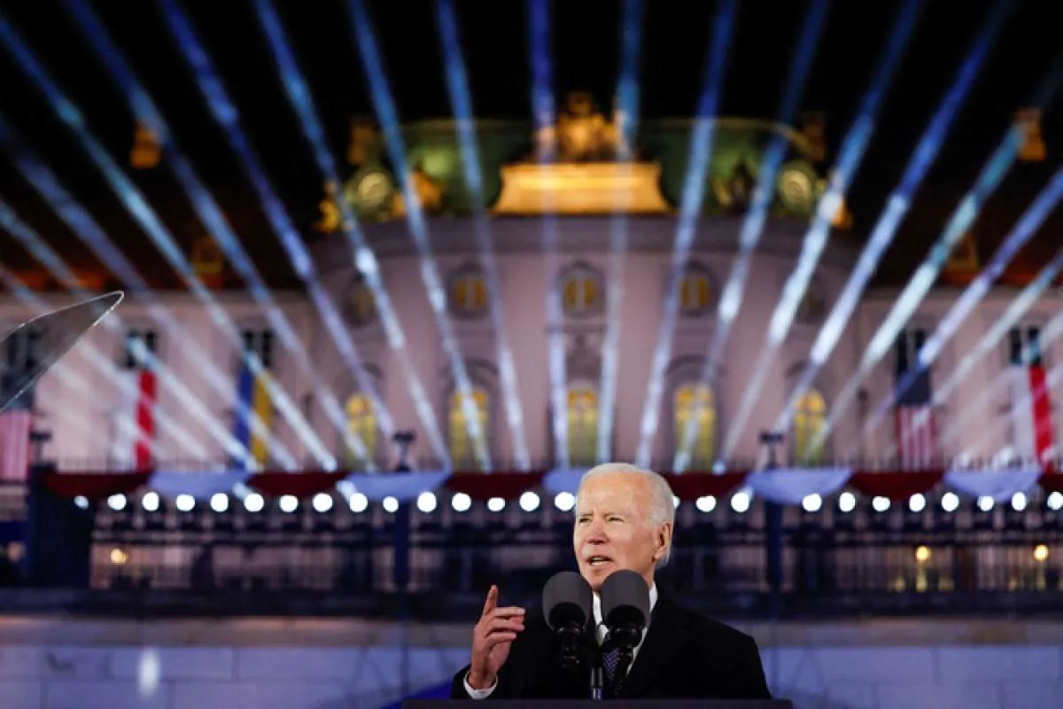 Tahun Depan, Joe Biden Siap Kembali Maju di Bursa Presiden AS