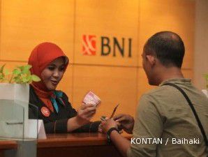 BNI tampik anggapan eskportir sulit meminta kredit ke perbankan lokal