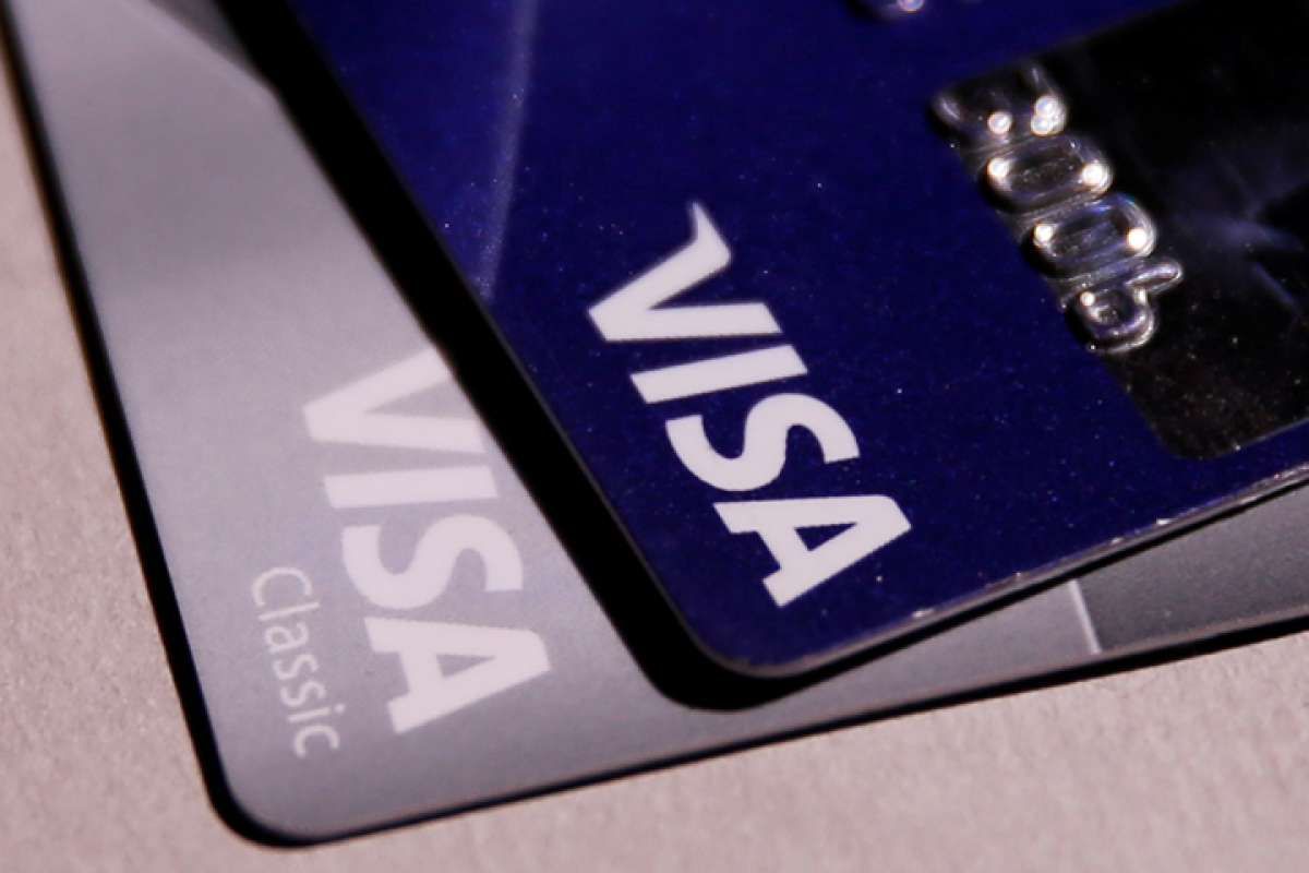 Visa Telah Terbitkan Lebih dari 4 Miliar Token Jaringan, Lampaui Jumlah Kartu Fisik