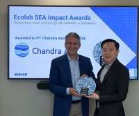 Solusi Efisiensi Air Bantu Industri Indonesia Atasi Krisis