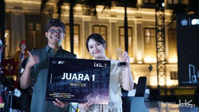 Kontan - Hutama Karya Advertorial Online