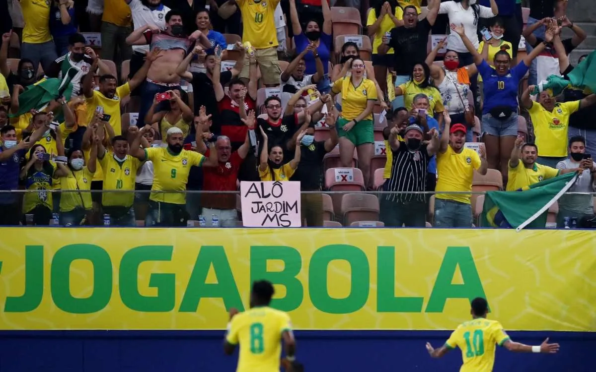 Jadwal kualifikasi Piala Dunia 2022 Brasil vs Kolombia: Los Cafeteros wajib curi poin