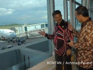 Jadi pusat distribusi untuk wilayah timur, Garuda buka rute baru dari Makassar