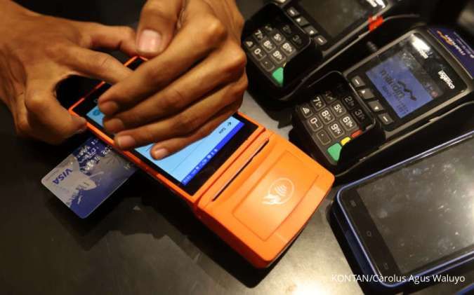 Bisnis Kartu Kredit Bank Masih Melejit