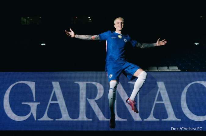 10 Penjualan Termahal Manchester United: Ronaldo, Garnacho, Sampai Beckham