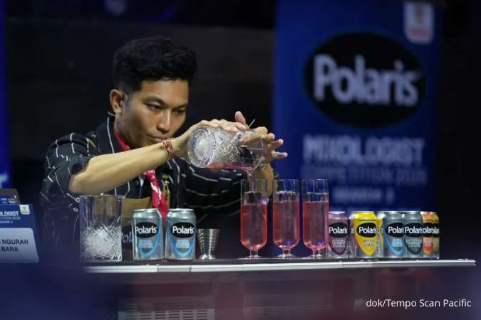 Kaya Bahan Baku, Indonesia Punya Modal Kuat Mengembangkan Industri Minuman Kreatif