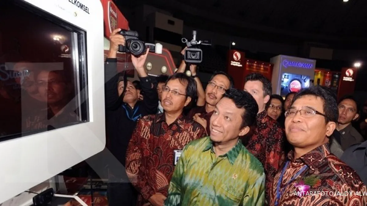 Tifatul: Isu reshuffle Mentan itu tidak benar