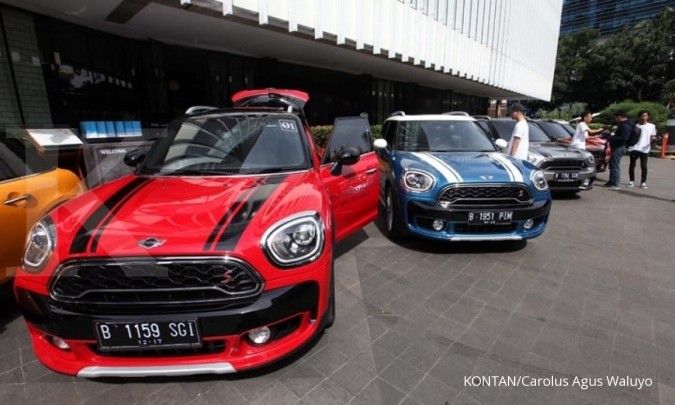 MINI Indonesia buka diler baru di Tangerang