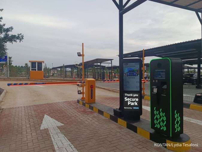 Melahap Cuan dari Bisnis Parkir yang Tak Pernah Tidur