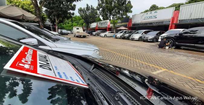 Pembidik Harga Mobil Bekas Toyota Calya Wajib Cek Varian Lawas Jelang Lebaran 2023
