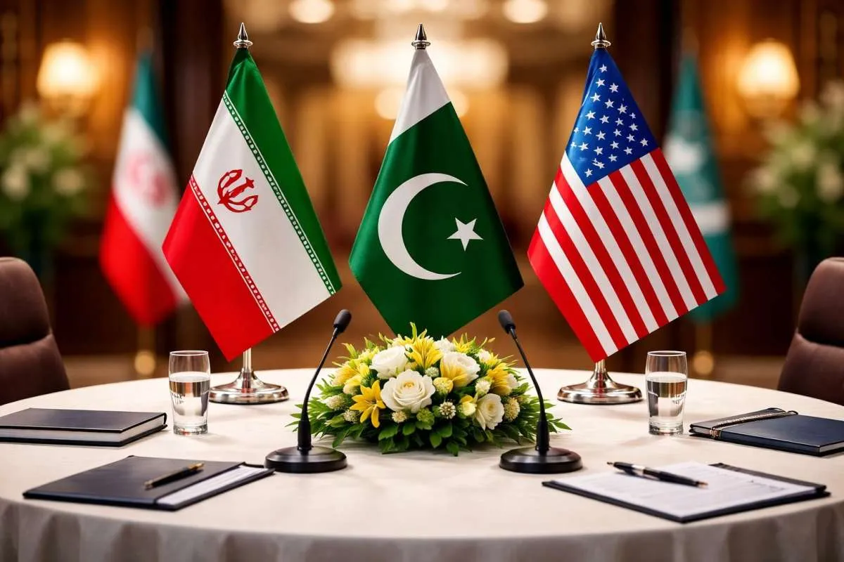 Jelang Pertemuan AS- Iran PM Inggris Starmer Telepon PM Pakistan Shehbaz Sharif 