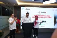 TelkomGroup Resmikan Community Gateway Wamena di Papua Pegunungan