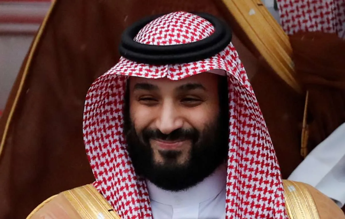 Wuih, Arab Saudi tangkap 298 pejabat publik dalam penyelidikan korupsi baru
