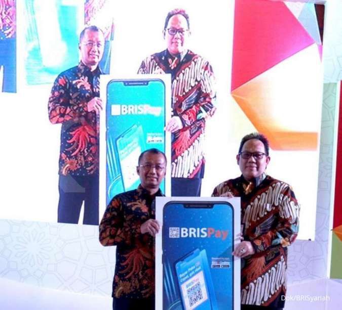 BRIsyariah resmi meluncurkan BRISPay di iB vaganza Palembang