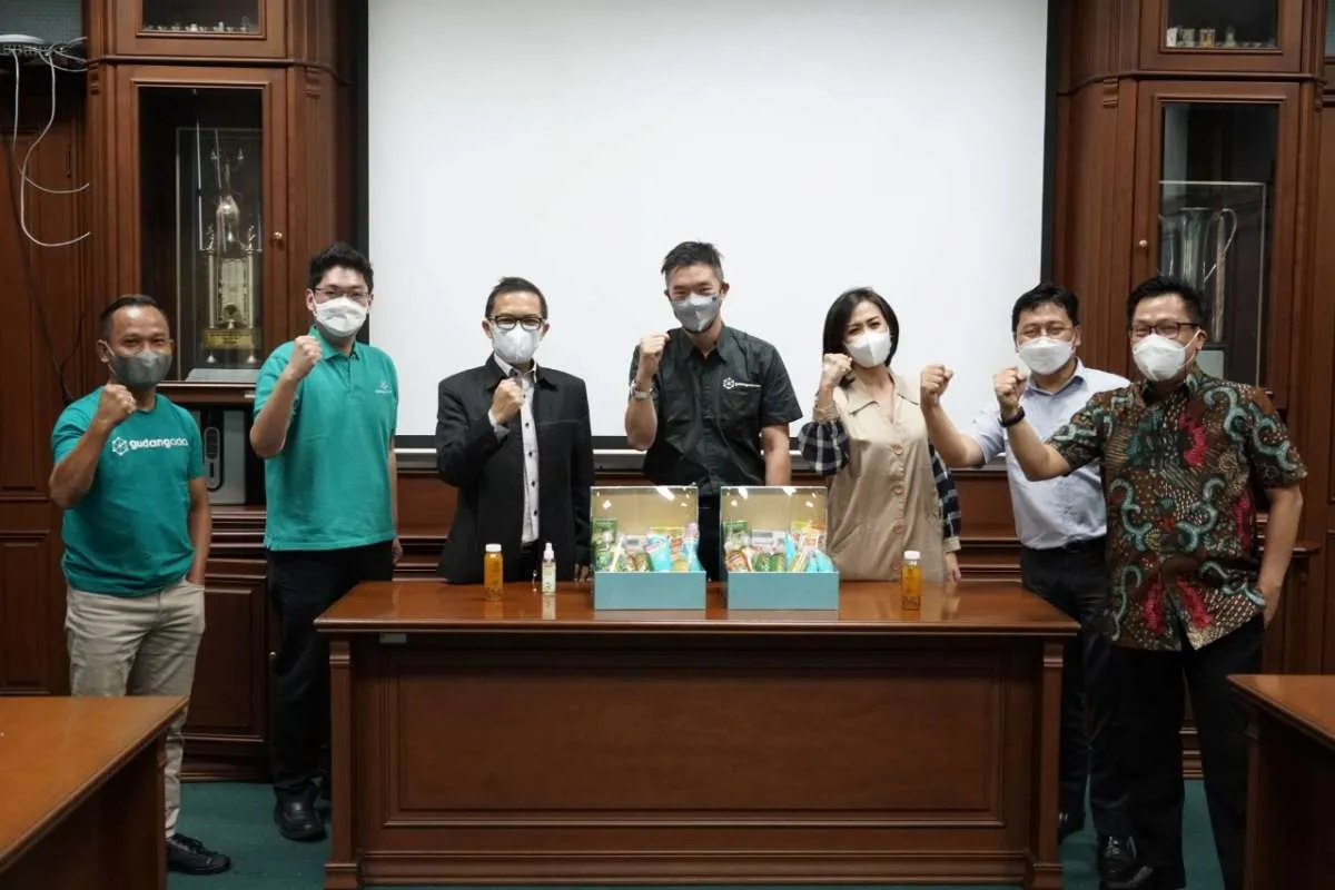 Mustika Ratu (MRAT) Optimalkan Dukungan Teknologi GudangAda