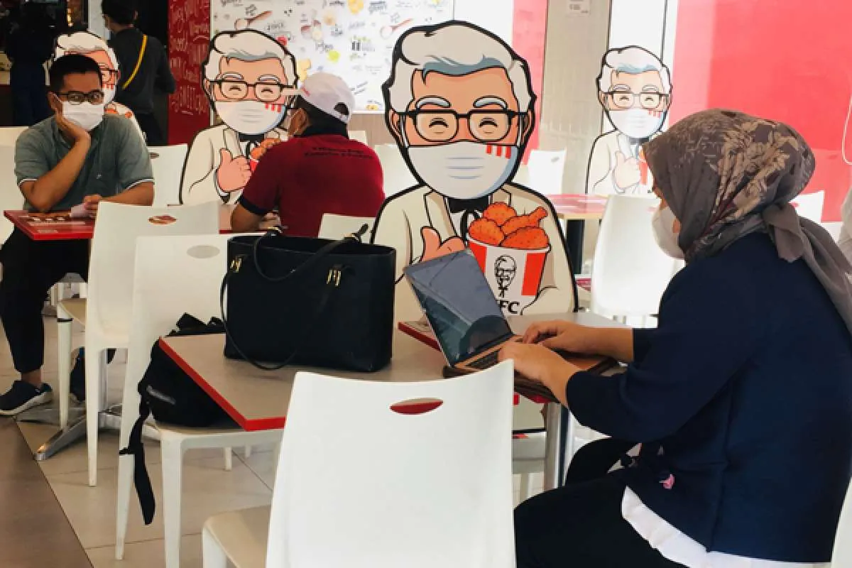 Promo KFC hari ini 31 Desember 2020, paket murah untuk perayaan tahun baru