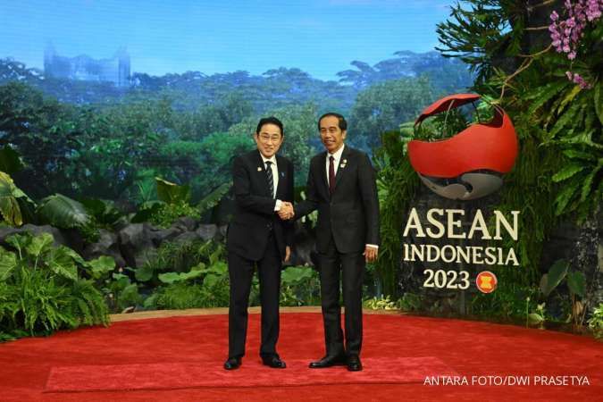 Jokowi: ASEAN Membutuhkan Investasi Infrastruktur Senilai US$ 184 Miliar Per Tahun