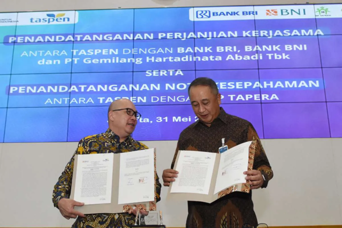 Gandeng Taspen, BNI Optimalkan Segmen ASN