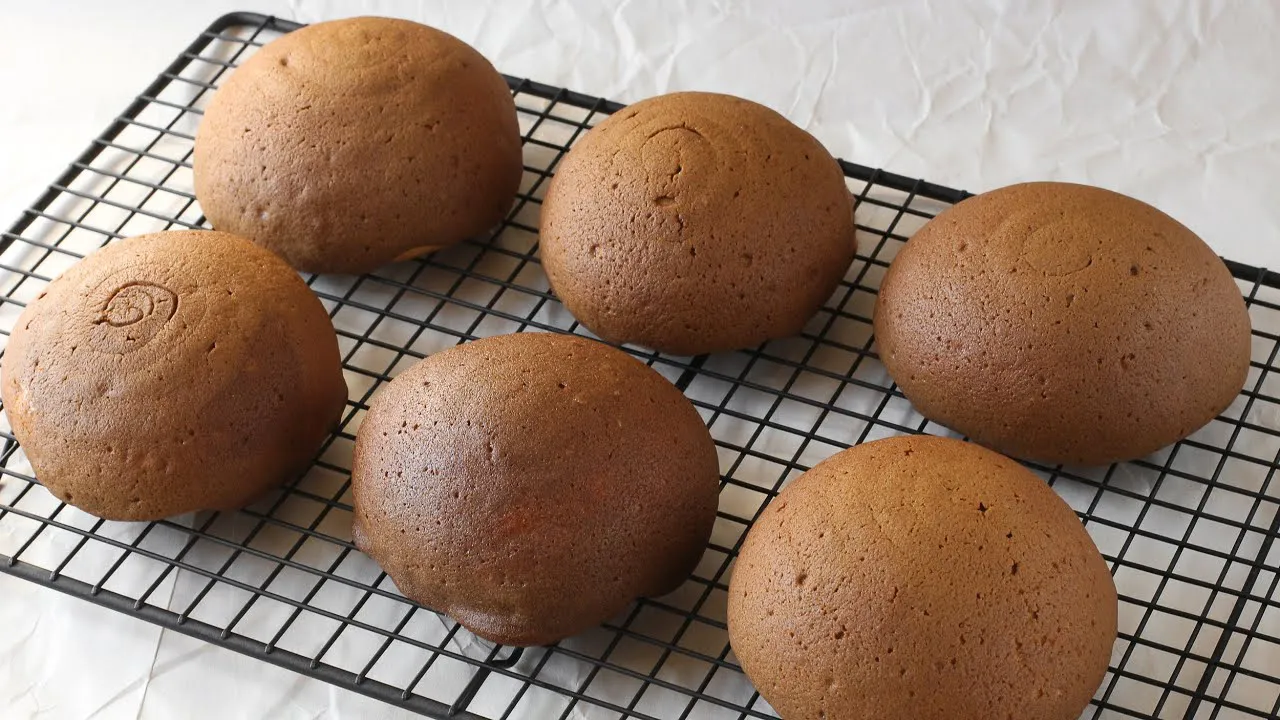 Coffee Bun ala Roti Boy