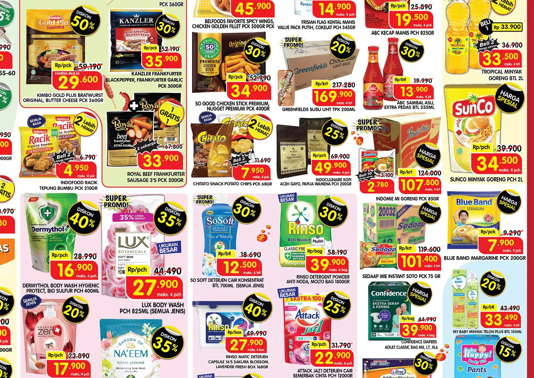 Promo JSM Superindo Periode 28-30 Juni 2024