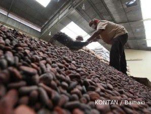 Industri kakao olahan target produksi mencapai 400.000 ton tahun depan