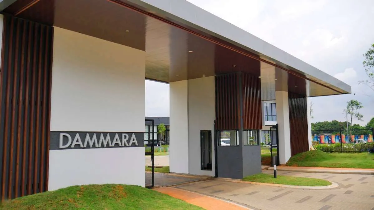 Lanjut Pengembangan, Jaya Real Property (JRPT) Bangun Proyek Dammara @CBD SilkTown