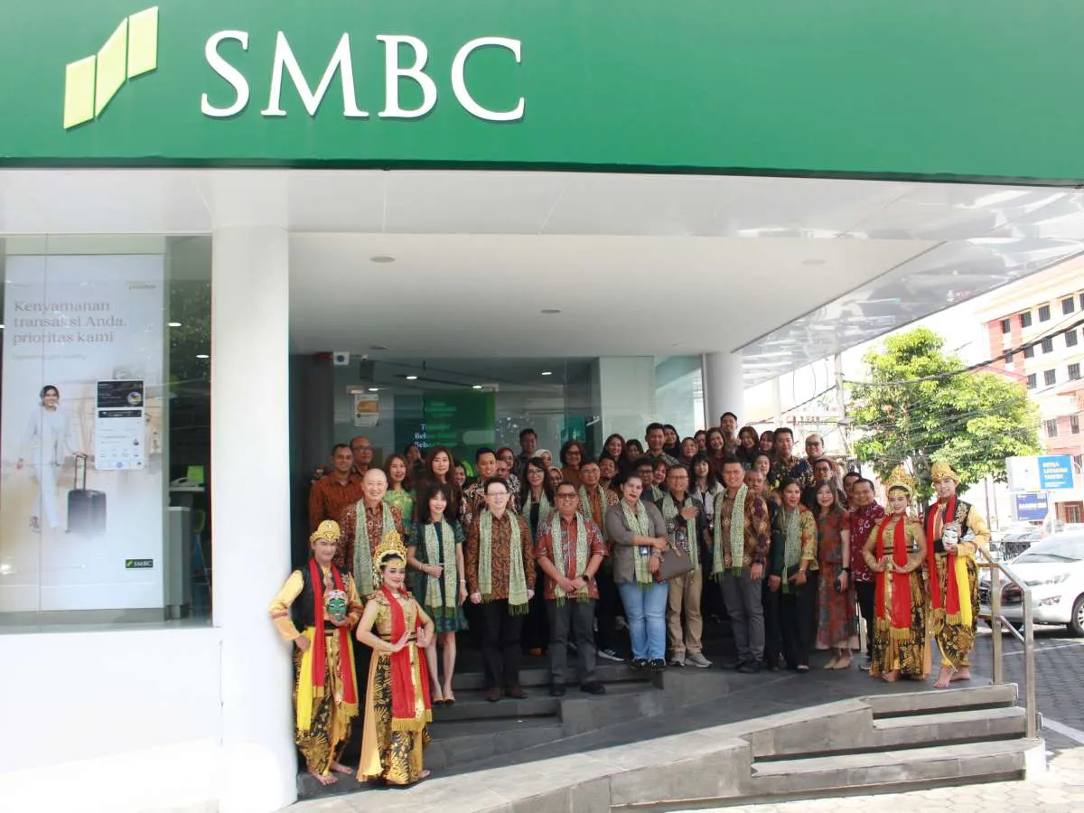 Bank SMBC Indonesia (BTPN) Bayar Bunga Obligasi Sebesar Rp 23,99 Miliar