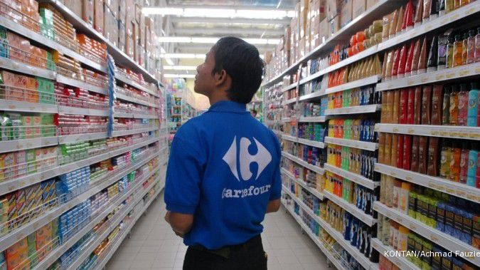 KKP gandeng Carrefour latih wirausaha perikanan