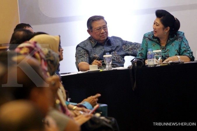 SBY: Ibu Ani mengalami kanker darah