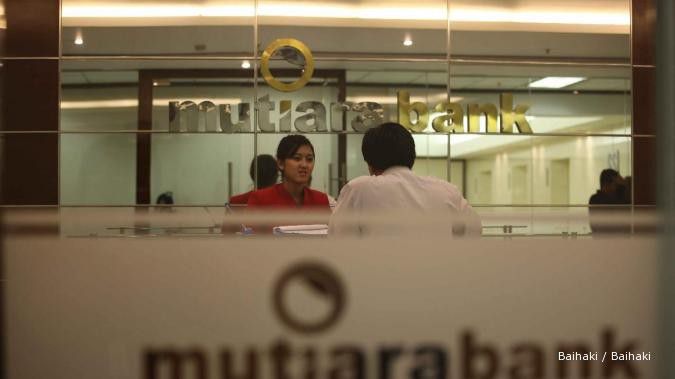 Divestasi bank Mutiara kelar November