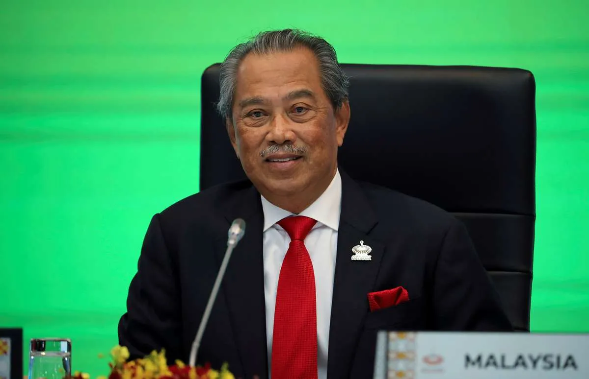 Mantan PM Malaysia Muhyiddin Yassin Didakwa Atas Tuduhan Korupsi dan Pencucian Uang