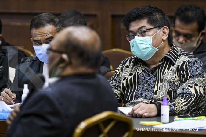 Piutang ADRO ke Emiten Heru Hidayat (TRAM) Sudah Lunas, Siapa Gerangan yang Membayar?