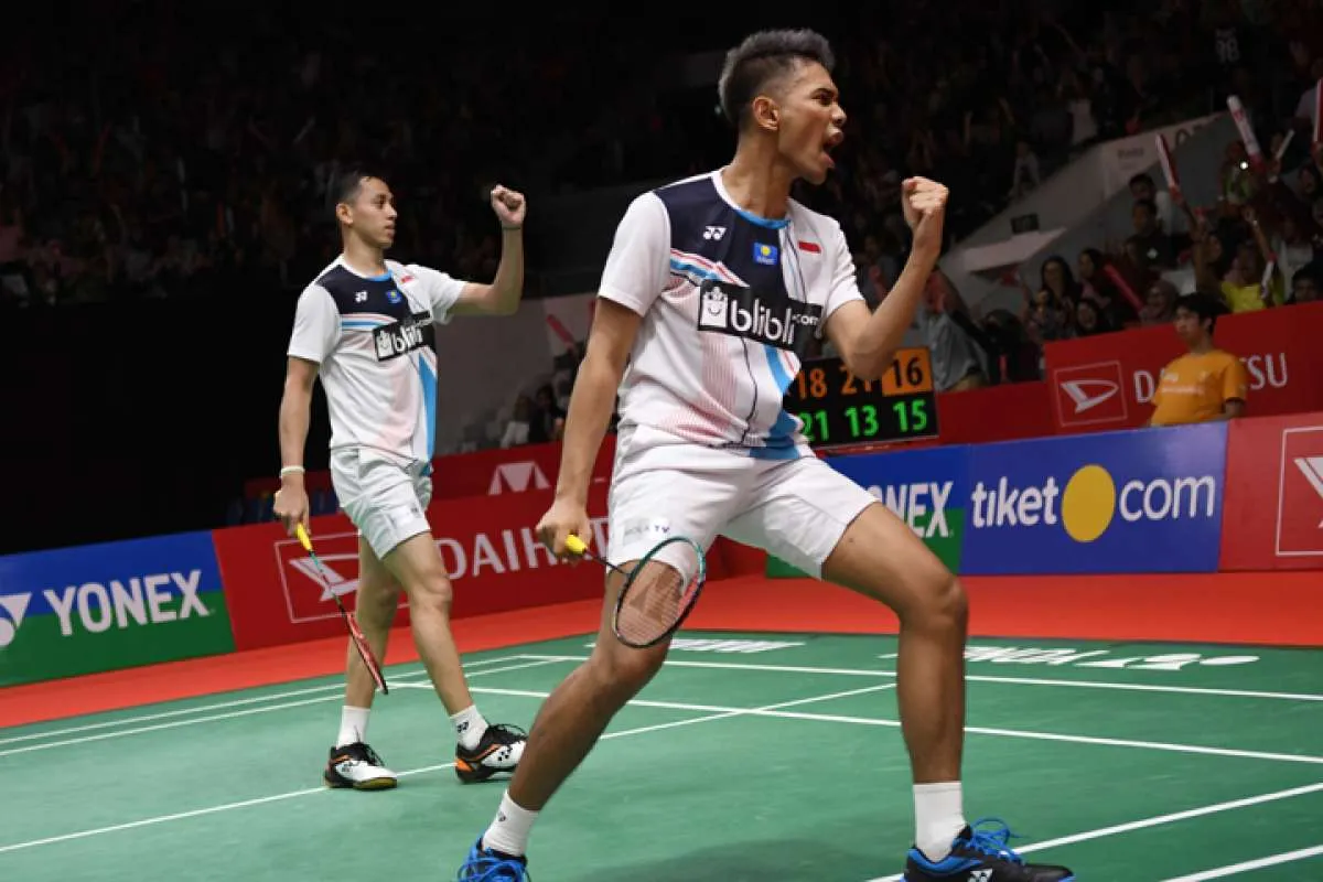 Indonesia mundur dari Piala Thomas dan Uber 2020