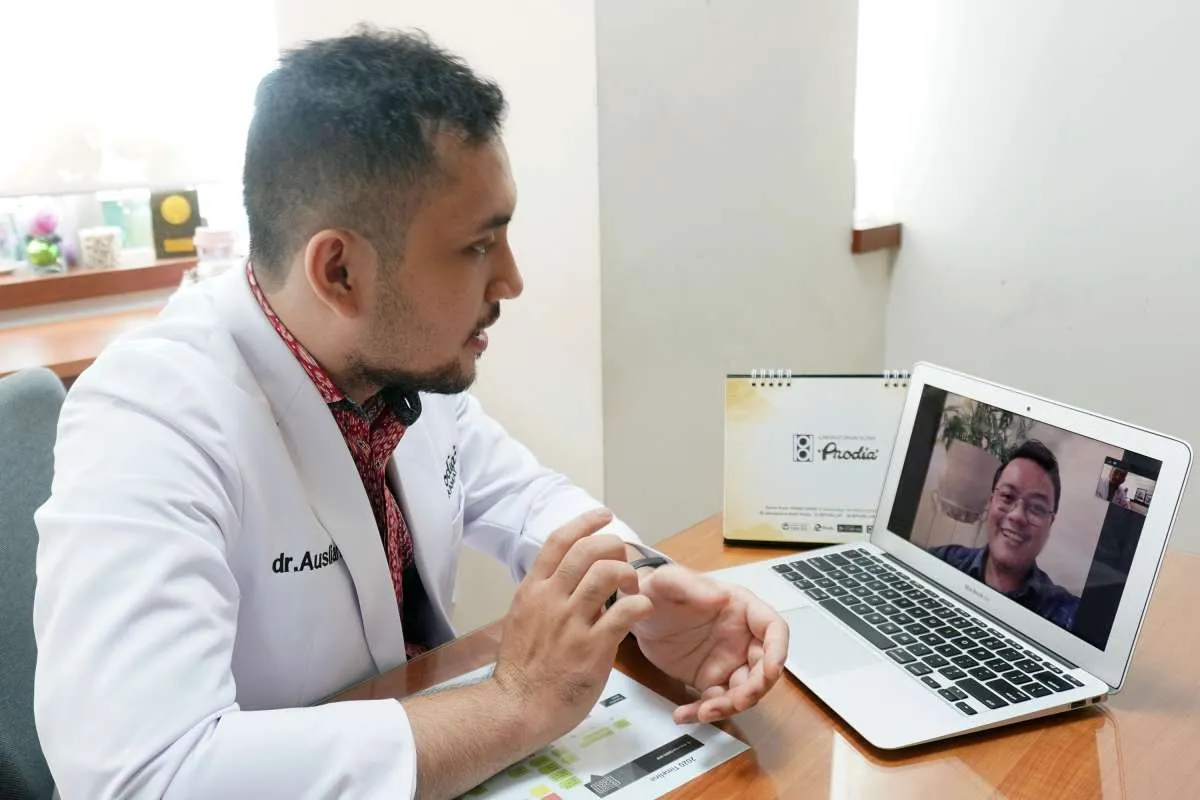 Jangan panik! Coba lakukan hal berikut saat kepala pusing