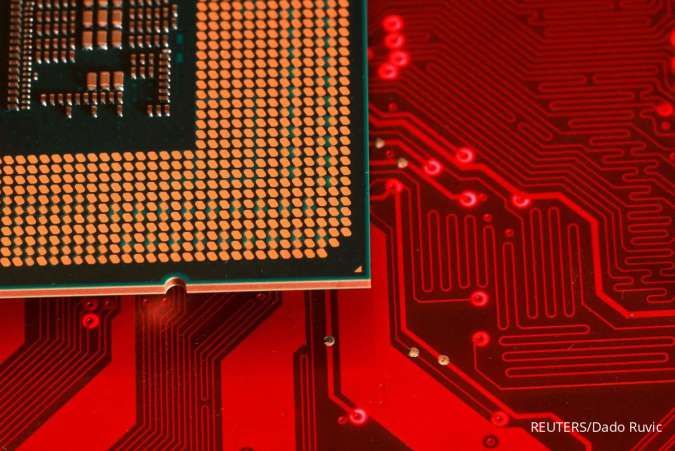 China Geser AS dari Takhta Superkomputer Tercepat Dunia, Tapi Belum Unggul di AI