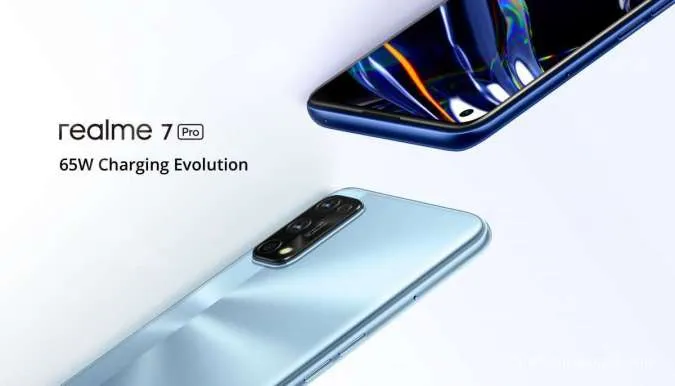 HP Realme 3 Jutaan: Baterai Titan 7000mAh, Siap Temani Aktivitas Padat