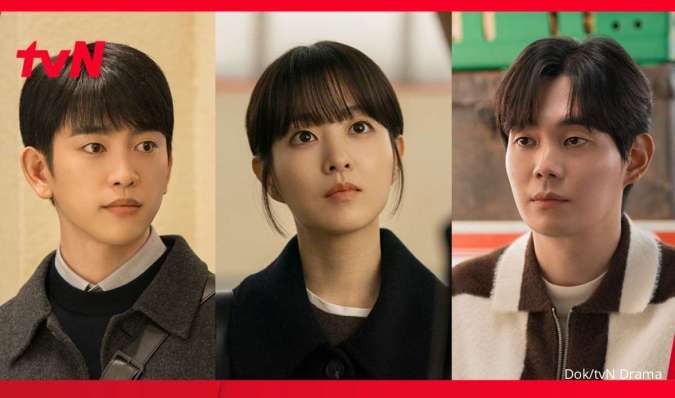Our Unwritten Seoul Segera Tamat, Berikut Daftar Drakor Rating Tertinggi Saat Ini