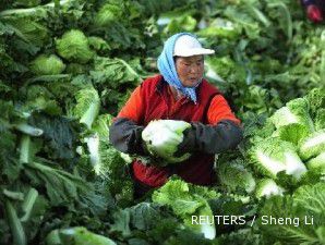 Pekan ketiga krisis nuklir, makanan terkontaminasi di Jepang cenderung bertambah