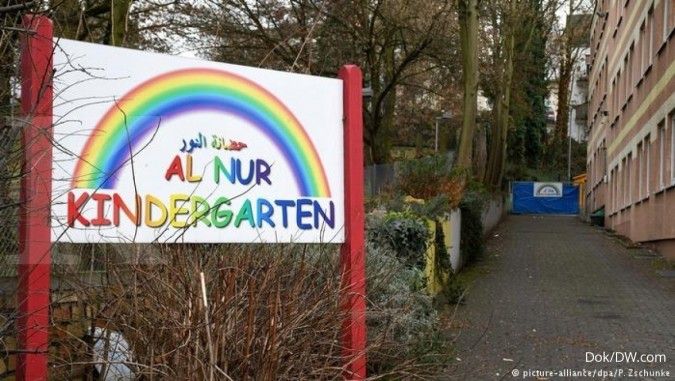 Gunakan Bacaan yang Tidak Layak, TK Muslim di Jerman Ditutup