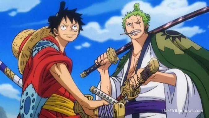 Jadwal dan Prediksi One Piece 1060, Marinir Mengepung Amazon LiLy 