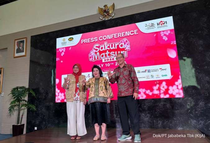 Jababeka Bidik Pasar Gudang Multifungsi